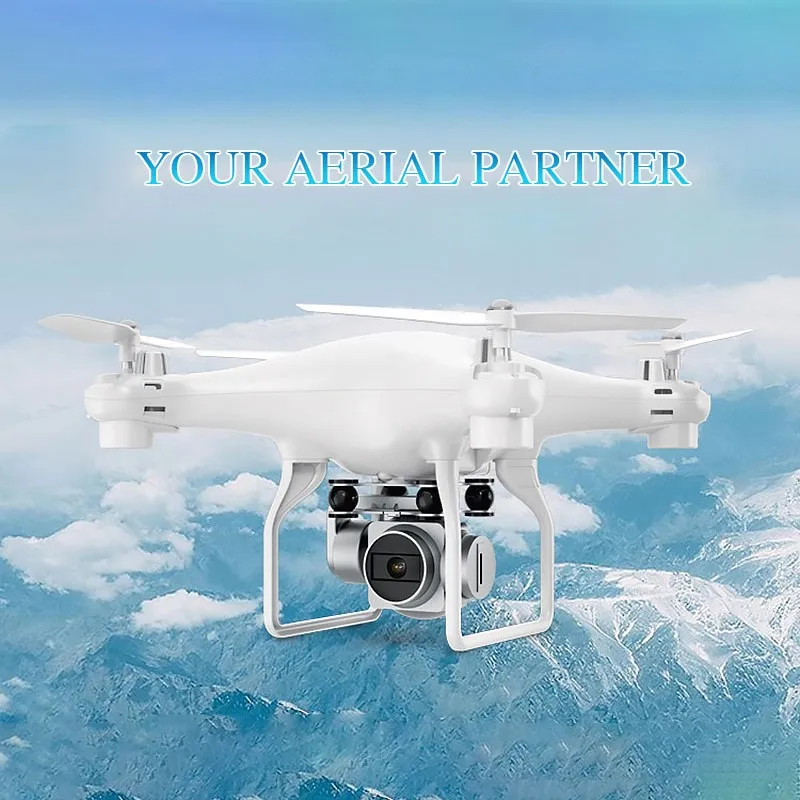 

Cross-border Explosion Models New Four-axis Drone Wide-angle HD Remote Control Aircraft Long Battery Life Camera Video Aerial