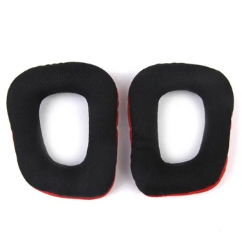 

Headphone sets for Logitech G35 G930 G430 F450 Headphones Red + Black