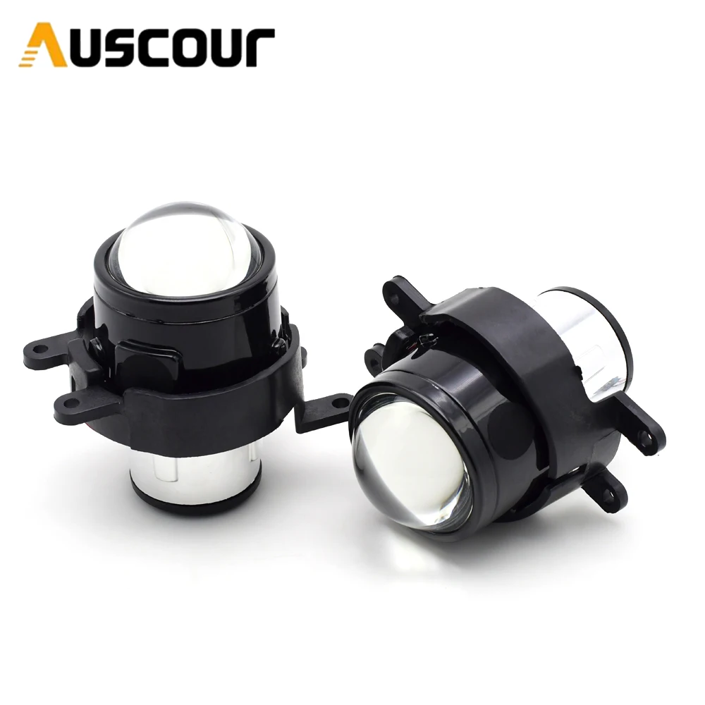 2шт HID Биксеноновые противотуманные линзы для проектора toyota Corolla Camry Yaris RX270 h11