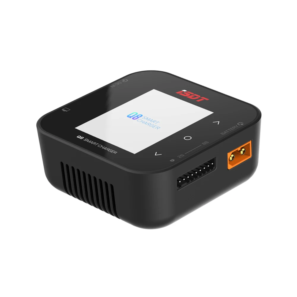 ISDT Q6 Nano Q8 Lite 500 Вт для карманного зарядного устройства баланса батареи
