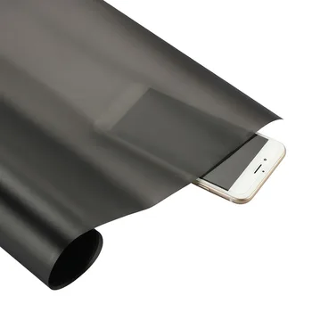 

Exterior Car light sticker Rear Lamp 30*100cm Headlights Tint Matt Black
