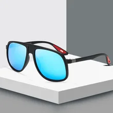 Классические брендовые Дизайнерские мужские солнцезащитные очки ретро UV400 оттенки мужские солнцезащитные очки для вождения мужские очки Oculos de sol