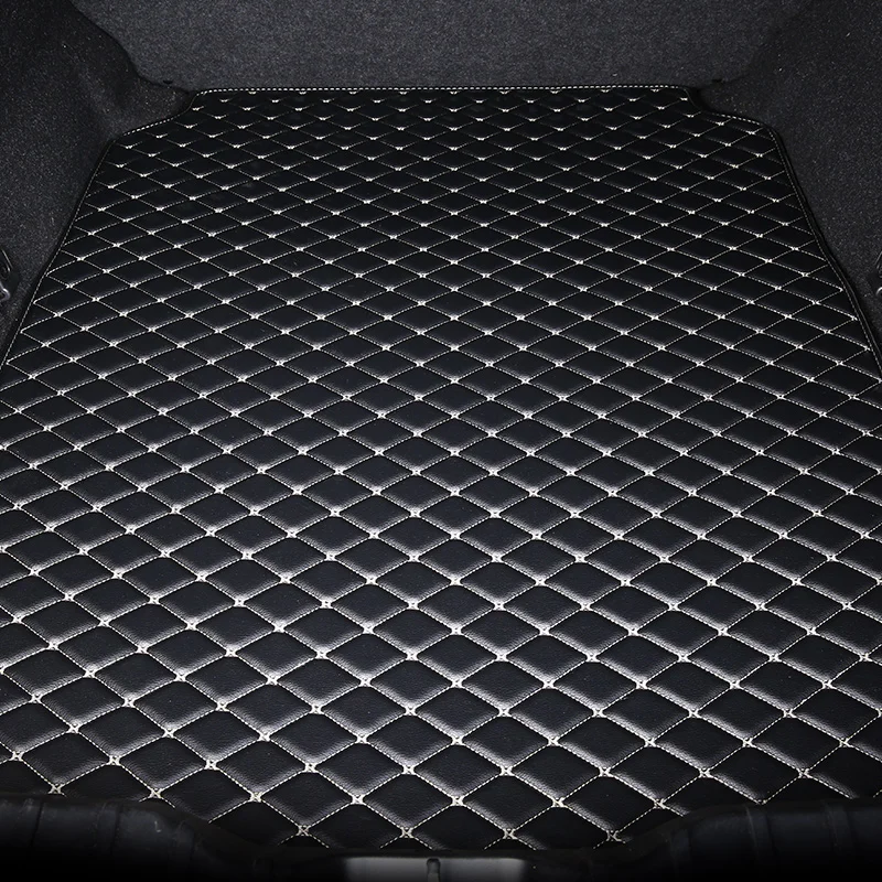  custom Car trunk mat for Bentley all models Mulsanne GT BentleyMotors Limited car styling auto accessories |