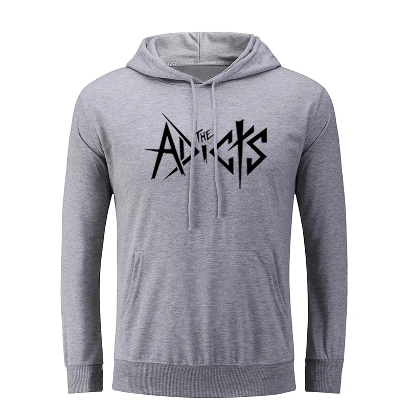 Bring me The horizon Band death Hoodie NCAA USC Trojans Futurama Enjoy Slurm Мужская графическая Толстовка струны пуловер с капюшоном подарок - Цвет: icWM399G