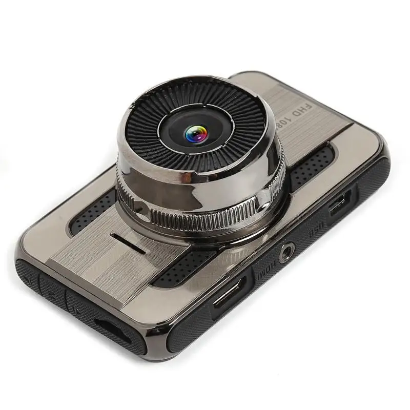 X7 FHD 1080p автомобильная dvr камера NTK96658 IMX1243 датчик 12MP ночное видение g-сенсор Dashcam цифровой видеорегистратор