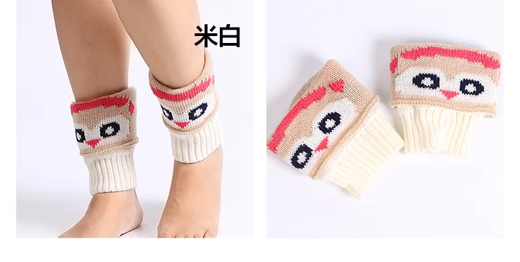 Стиль, AliExpress, Короткие Носки с рисунком, пряжа для вязания ботинок, разноцветные короткие носки