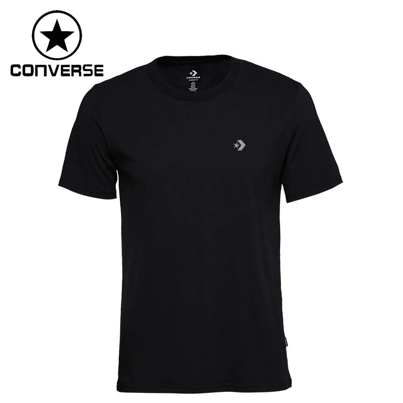 

Original New Arrival ConverseStarChevronEmbOversizedTee Men's T-shirts short sleeve Sportswear
