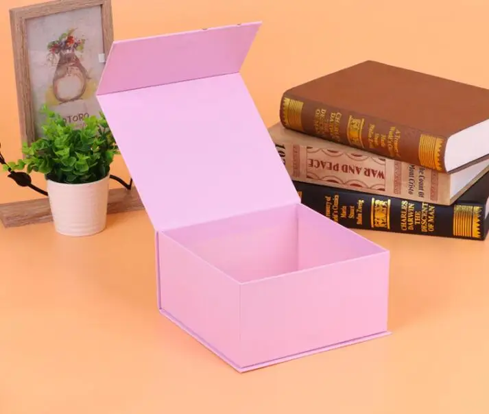 Wholesale Pack cardboard Gift Boxes，High End Luxury Packaging Boxes