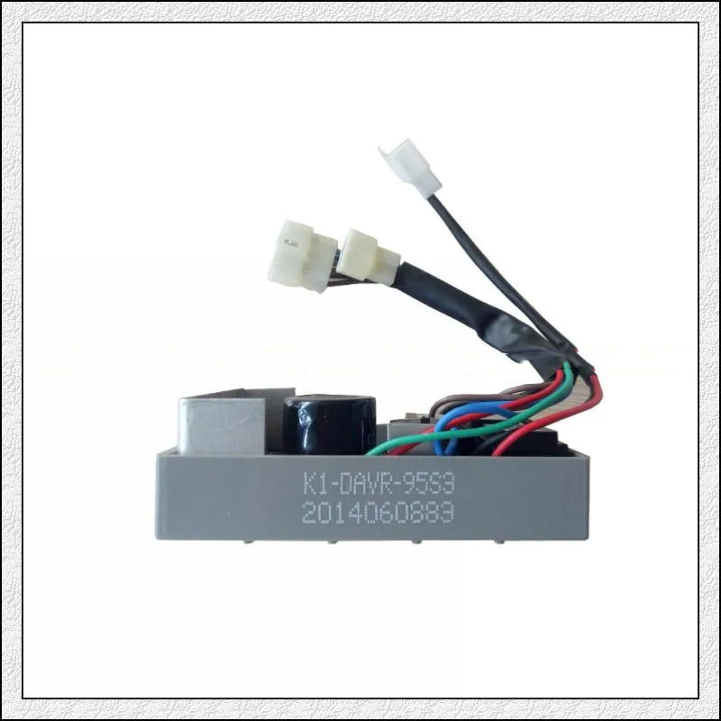 cape ki-davr-50s /S3 95S/S3 150S/S3 generator AVR automatic regulator