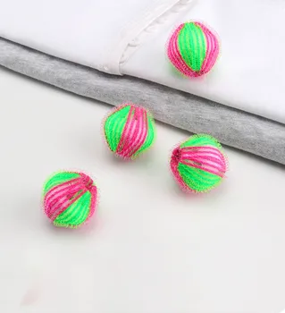 

1Pc Floating Hair Catcher Reusable Laundry Washing Ball Washing Machine Cleaning Accessories