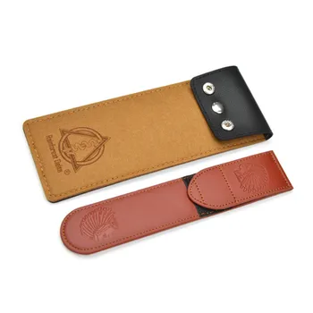 

New Traditional Archery Bow Waist Quiver Arrow Bow Quick Pouch Recurve Carry Leather Waist Stick Buckle