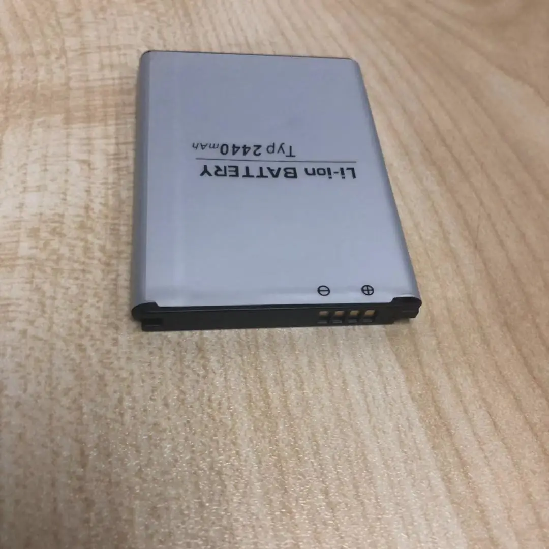 10 шт. хорошее качество G2 мини Батарея для LG G2mini D410 D315 D618 D620 D620R D620K F70 BL-59UH 2440 мА/ч, BL59UH