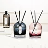200ml Aromatherapy Reed Diffuser with Black Reed Sticks 1
