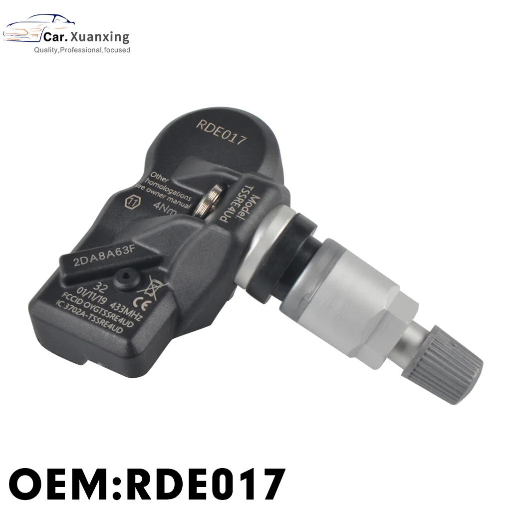 Система контроля давления в шинах RDE017 TPMS 433 МГц для BMW ALPINA MINI | Автомобили и