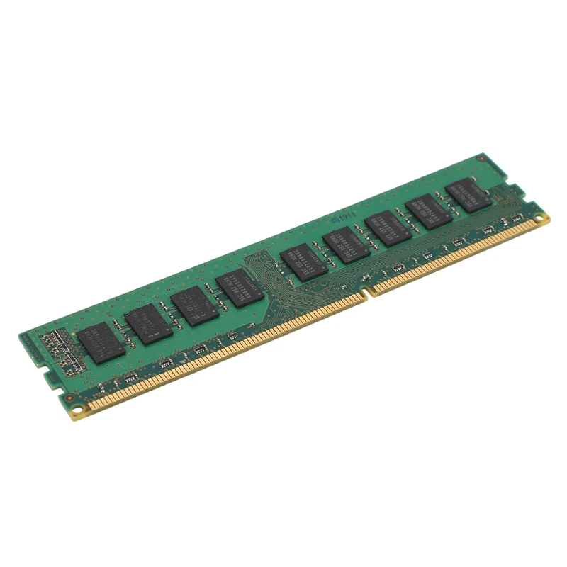 HOT-4GB 2RX8 PC3-10600E 1,5 V DDR3 1333MHz ECC оперативная память Unbuffered для серверной рабочей станции(4G