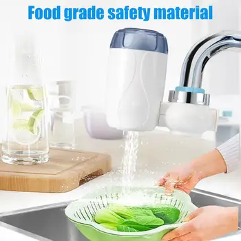 

Water Purifier Household Kitchen Faucet Filter Tap Water Purifier Water Filter strainer water cleaner Spout Sprayer #423