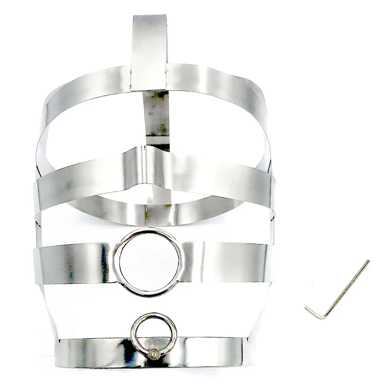 不锈钢可吊挂头套 (3)