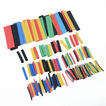 

Tools Heat Shrink Tubing Shrinkable Flame retardant Household PE Sleeve