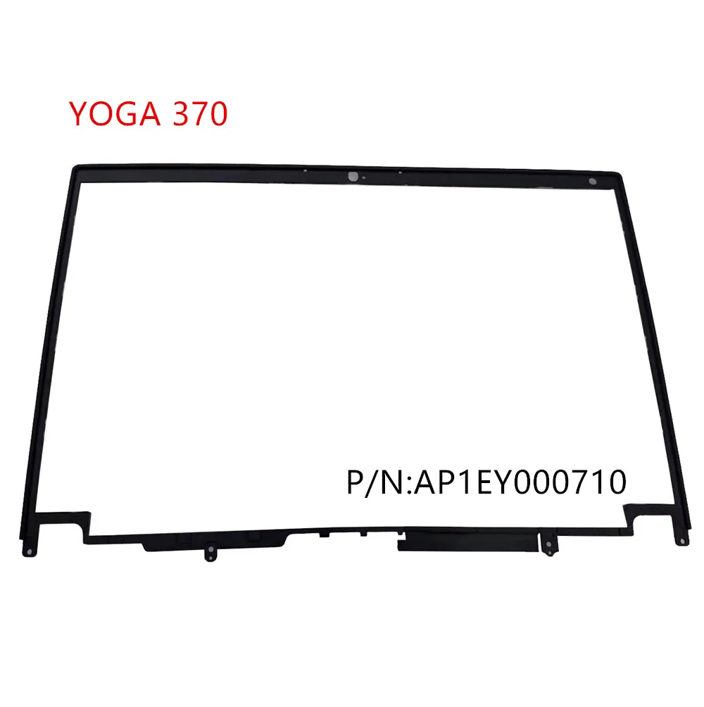 ЖК-дисплей для lenovo ThinkPad YOGA 370 с задней верхней крышкой и передней рамкой AQ1EY000710 AQ1EY000100