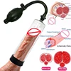Effective Penis Pump Enlargement Vacuum Dick Extender Men Sex Toy Increase Length Enlarger Male Train Erotic Adult Sexy Product 1