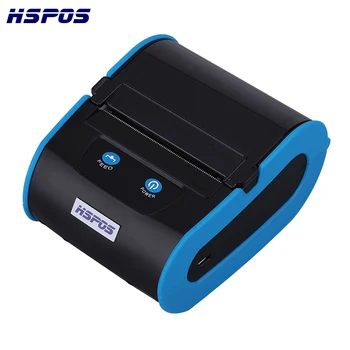 

Free Shipping New OEM 3inch Portable 80MM Thermal Handheld Label Printer for Android System