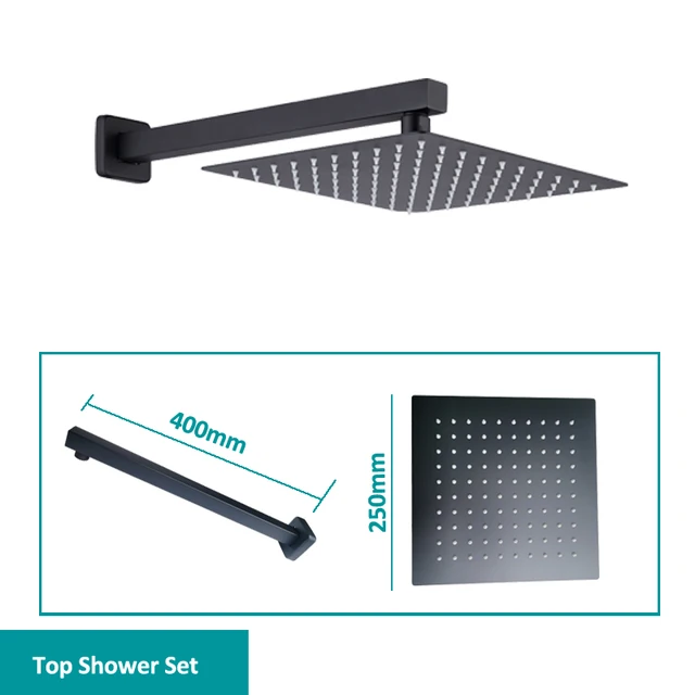 Top Shower Set
