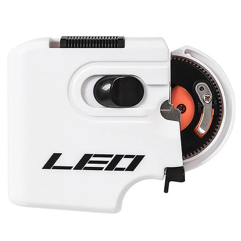 

Leo Fishing Accessories Automatic Electric Fishing Hook Tier Machine Portable Tie Fast Fishing Hooks Line Tying Device Equipment