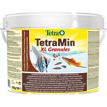 TetraMin XL Granules корм для всех видов рыб крупные гранулы 10 л(ведро