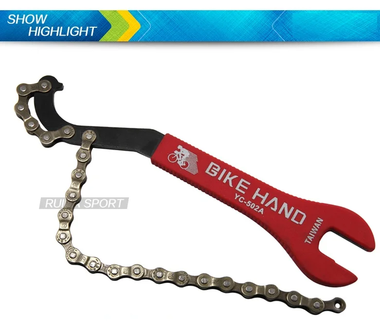 Bikehand многофункциональный инструмент для удаления маховика цепной ключ вспомогательный инструмент Устройство для снятия педалей инструмент MTB Инструменты для ремонта велосипеда