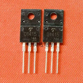 5 шт./2SD1415 D1415 TO-220F