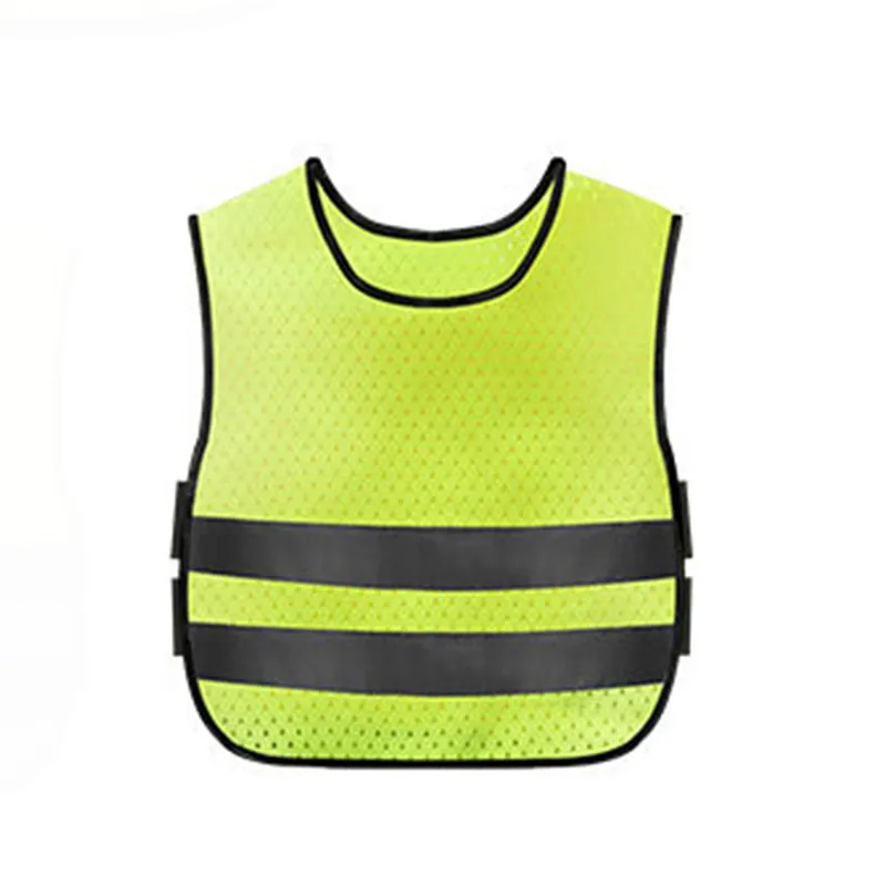 Kids Reflector Vest For Outdoor Night Activities Or Construction Worker Costume #2L25 (9)