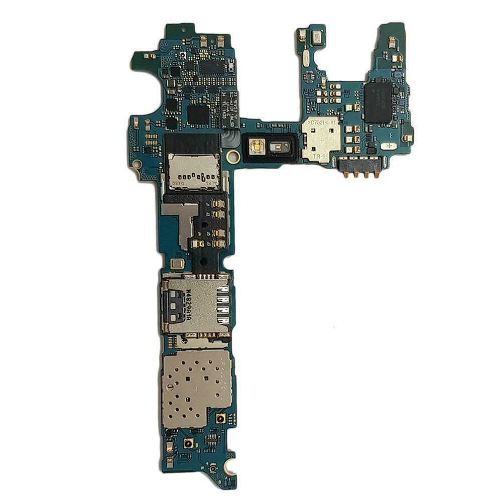 BGBOEF for Samsung Galaxy Note 4 N910F Motherboard  32gb Original Unlocked  Europe Version