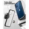SUPCASE For iPhone 12 Mini Case 5.4 inch (2022 Release) UB Style Premium Hybrid Protective Bumper Case Clear Back Cover Caso ► Фото 2/6