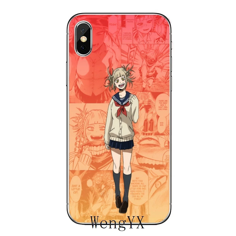 Чехол для телефона My hero Academy Toga Himiko для huawei mate 30 20 10 9 lite Y9 Y7 Y6 prime pro nova 2 3i - Цвет: Toga-Himiko-C-05