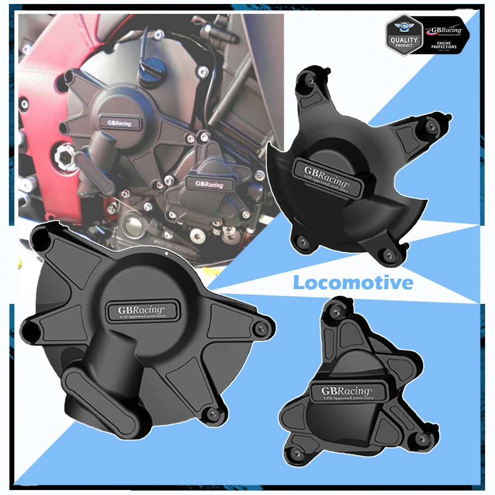 

Motorcycles Engine Cover Protection Case for Case GB Racing for YAMAHA R1 YZF R1 2009 2010 2011 2012 2013 14 Accessories Engine