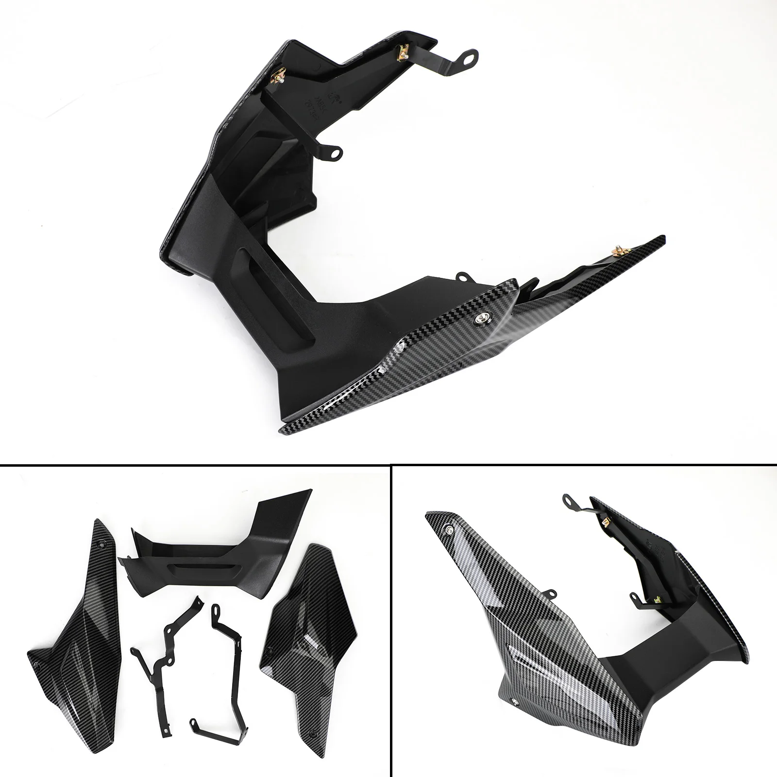 

Artudatech для BMW F900R F900XR 2020 2021 панель двигателя Нижняя крышка корпуса КОРПУСА обтекателя F 900 R XR аксессуары