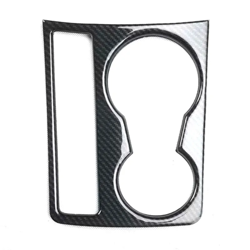 

Fit For Audi A4L 2009-2016 Left Hand Drive Car Water Cup Holder Frame Trim Stickers