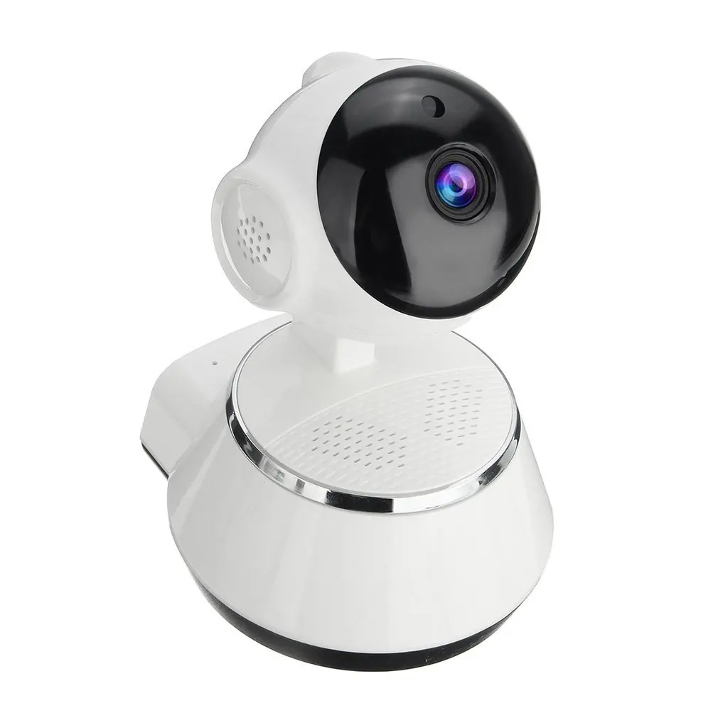 

720P HD Wireless Wifi IP Camera Home Security Surveillance Camera 3.6mm Lens Wide Angle Indoor Camera Support Night Vision