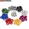 EPMAN Fender Washers Bumper Washer Lisence Plate Bolts Kits for Honda Civic EK EP AP DC2 DC5 for jdm HU-DP01S-EP ► Photo 1/6