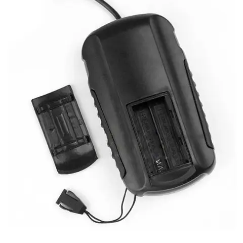 Portátil Fish Finder Profundidade Alarme Sensor Transdutor Fishfinder Sonar Echo 12m Mod. 1228001