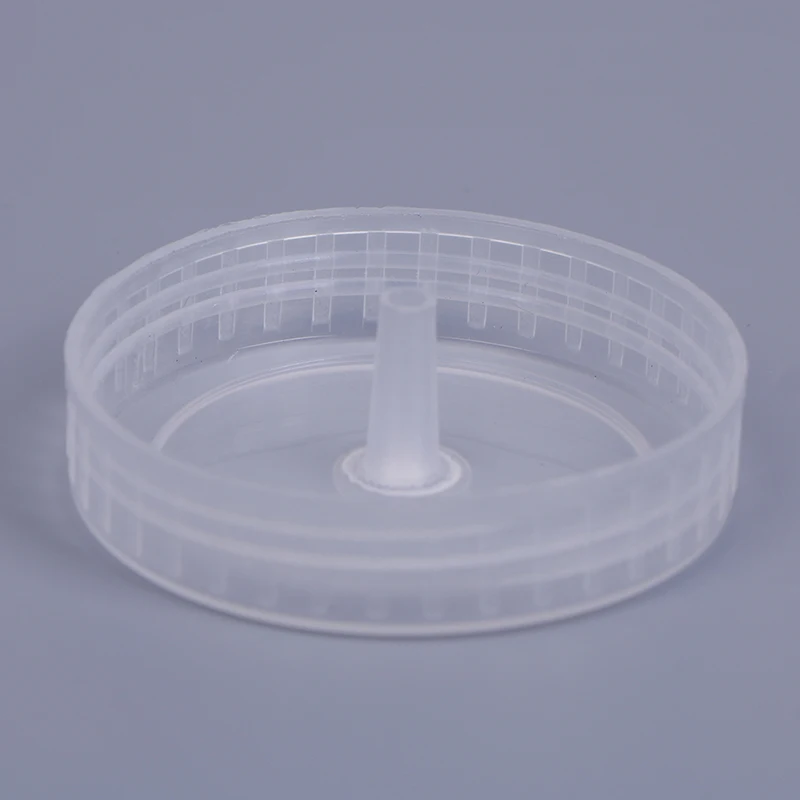 Tissue Culture Bottle Cap Breathable And High Temperature Resistant Special Cap Diameter 63mm Cheap