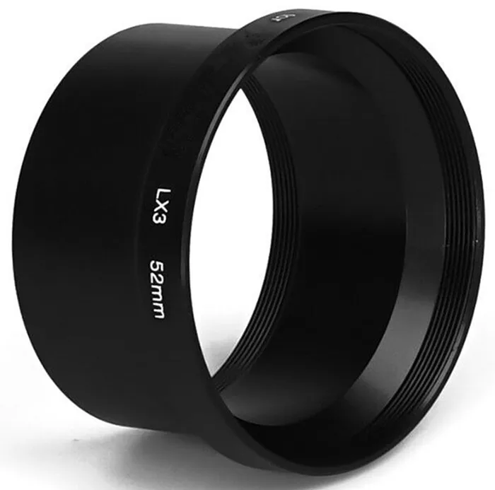 2X Увеличение телеобъектив и адаптер трубки для цифровой камеры Panasonic DMC-LX3 LX3