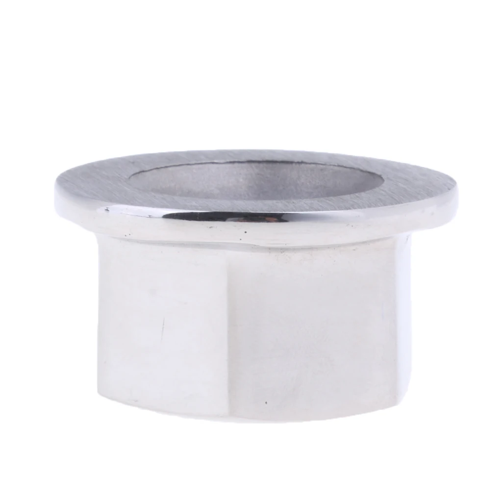 1/2 Inch - 20 Thread Stainless Steel Steering Wheel Mounting Nut for Boats