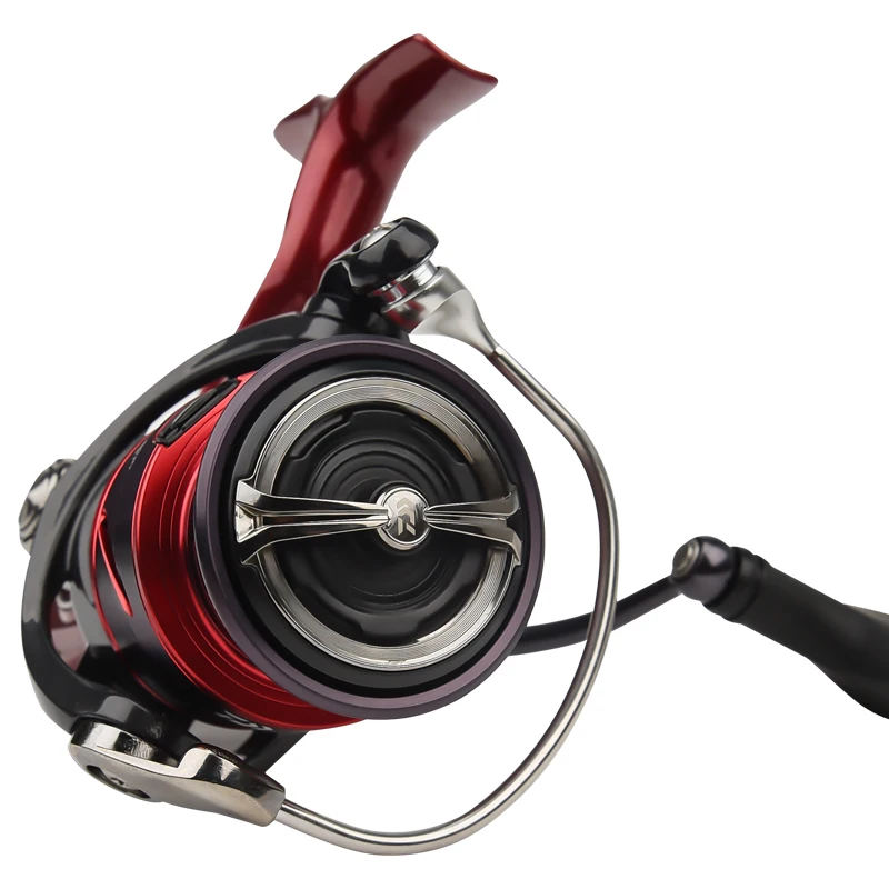 2021 New DAIWA FUEGO LT CS 2500 3000 4000 5000 6000 5.3:1 ABS 