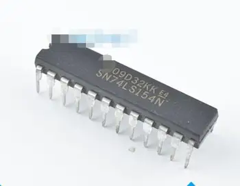 

100%new Free shipping SN74LS154N HD74LS154P 74LS154