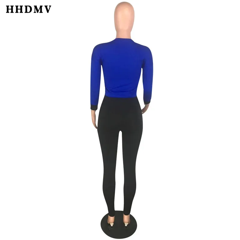 HHDMV/ г., eduction of age, топ с длинными рукавами и круглым вырезом, с героями мультфильмов, эластичные длинные штаны повседневные стильные комплекты из двух предметов с надписями