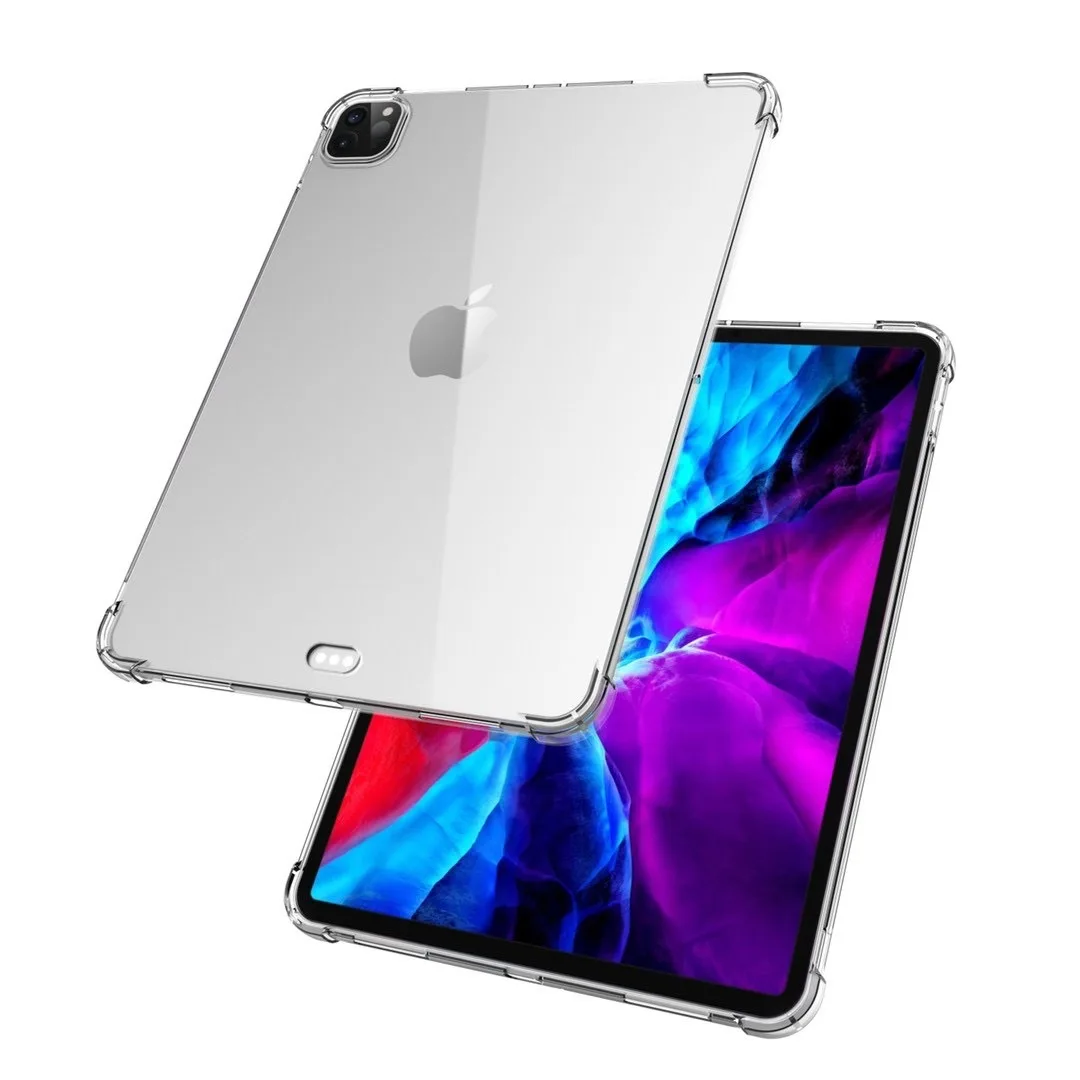 Transparent Shell For Ipad Pro 11 Inch 2020 2019 Shockproof Tablet