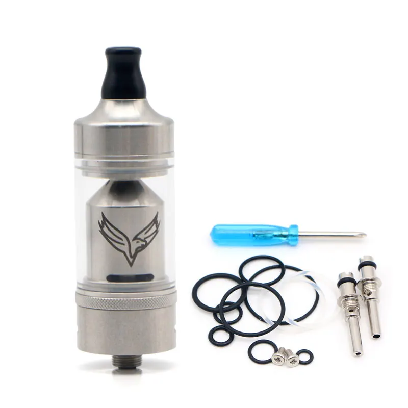 

New Vape ShenRay Value Greek MTL RTA Rebuildable Tank Atomizer Top Filling System Fit 510 E Cigarette Mod Vs Katfun V5 Lite RTA