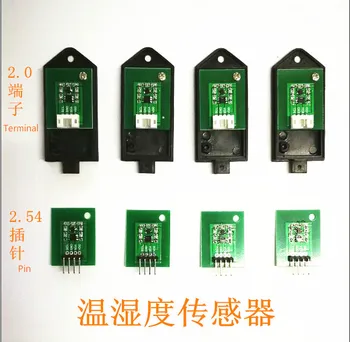 

Temperature and Humidity Module Digital Sensor Probe Needle Plug Type SHT20
