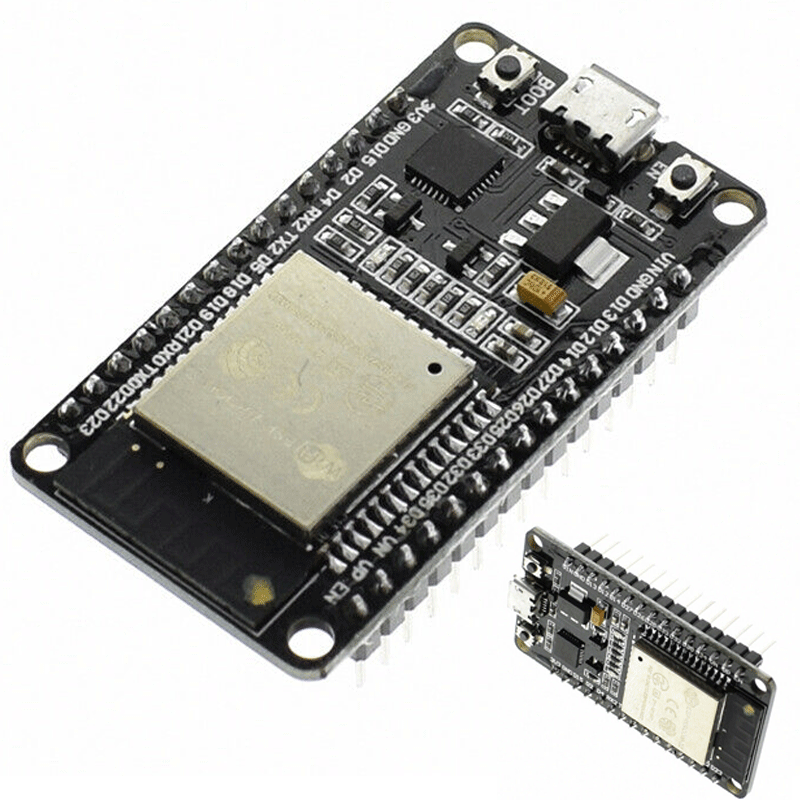 1 шт. ESP32 макетная плата 2,4 ГГц WiFi беспроводной bluetooth антенный модуль